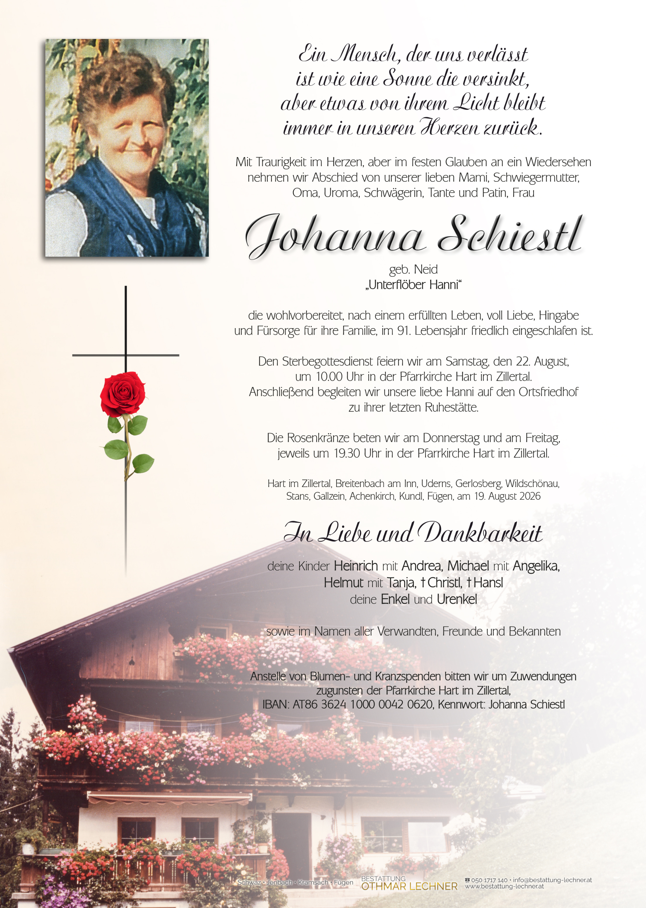 Johanna Schiestl